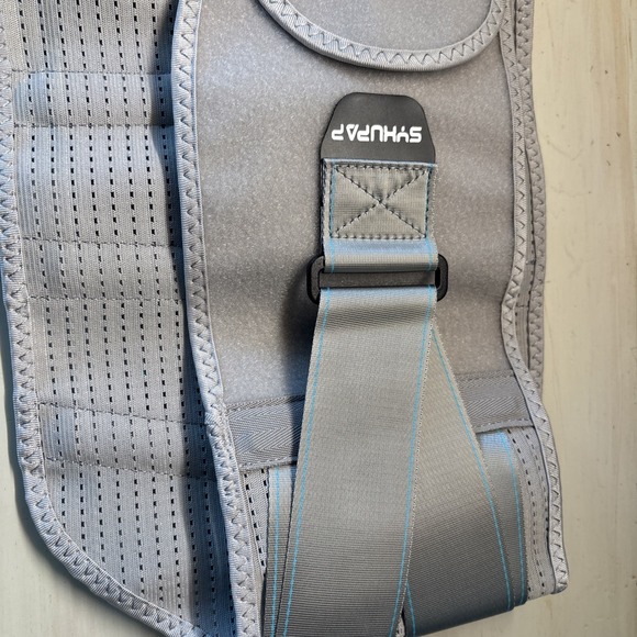 SYXUPAP Back Braces for Lower Back Pain Women and Men, Size X-LARGE - Picture 4 of 8